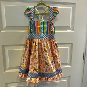 Matilda Jane | Girls Spring Easter Dress
